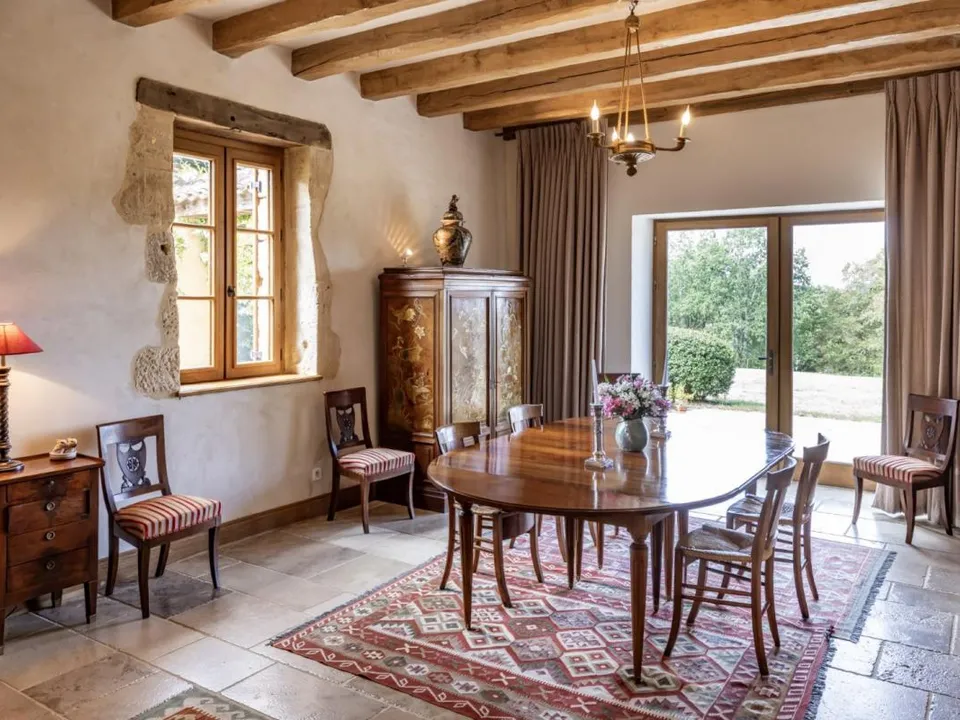 Farm hus i Lalinde, Dordogne - foto 4