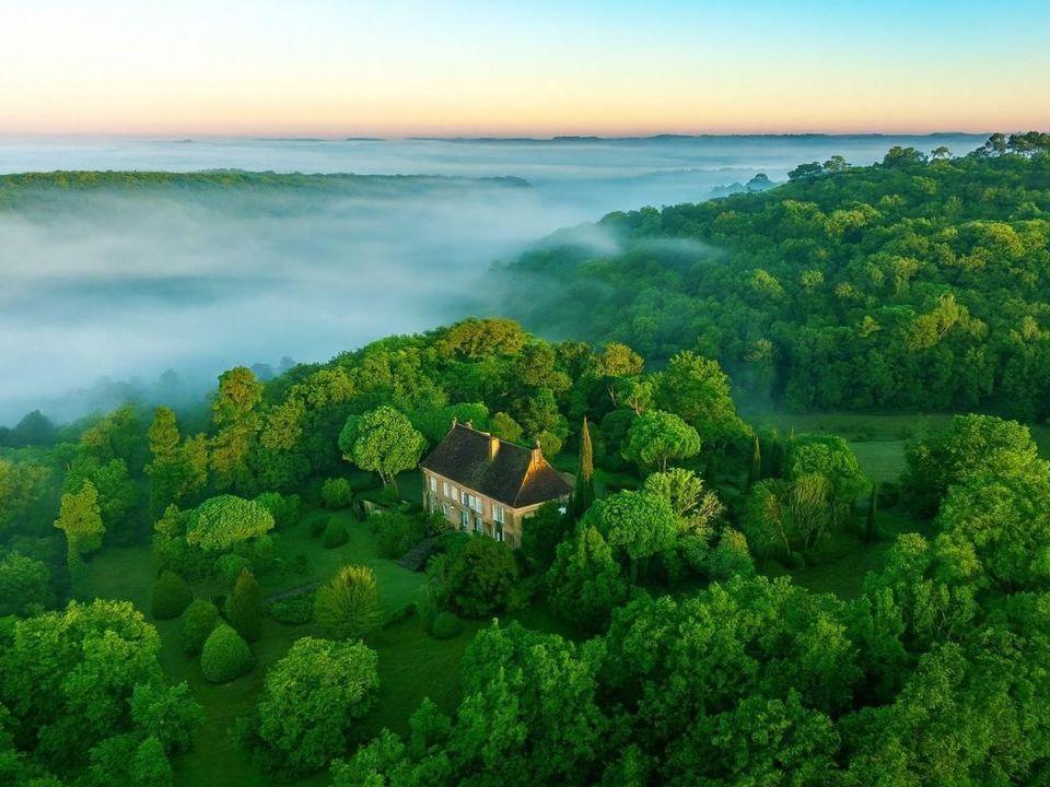 Villa i Paunat, Dordogne - foto 1