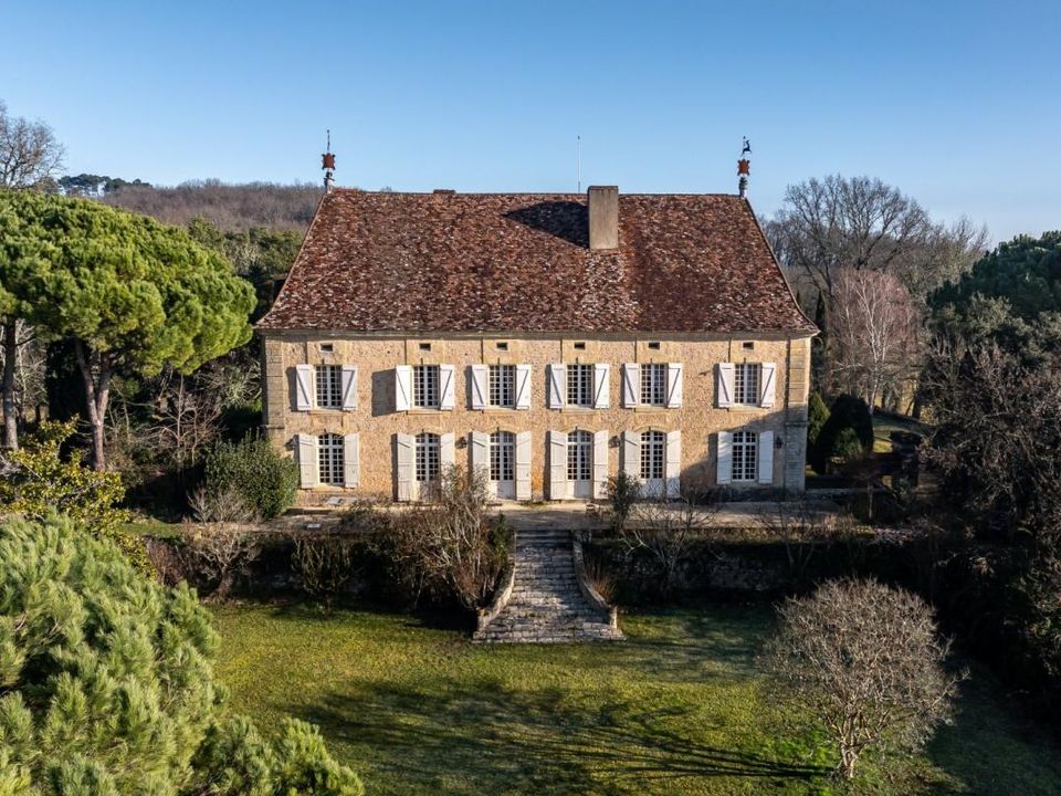 Villa i Paunat, Dordogne - foto 2