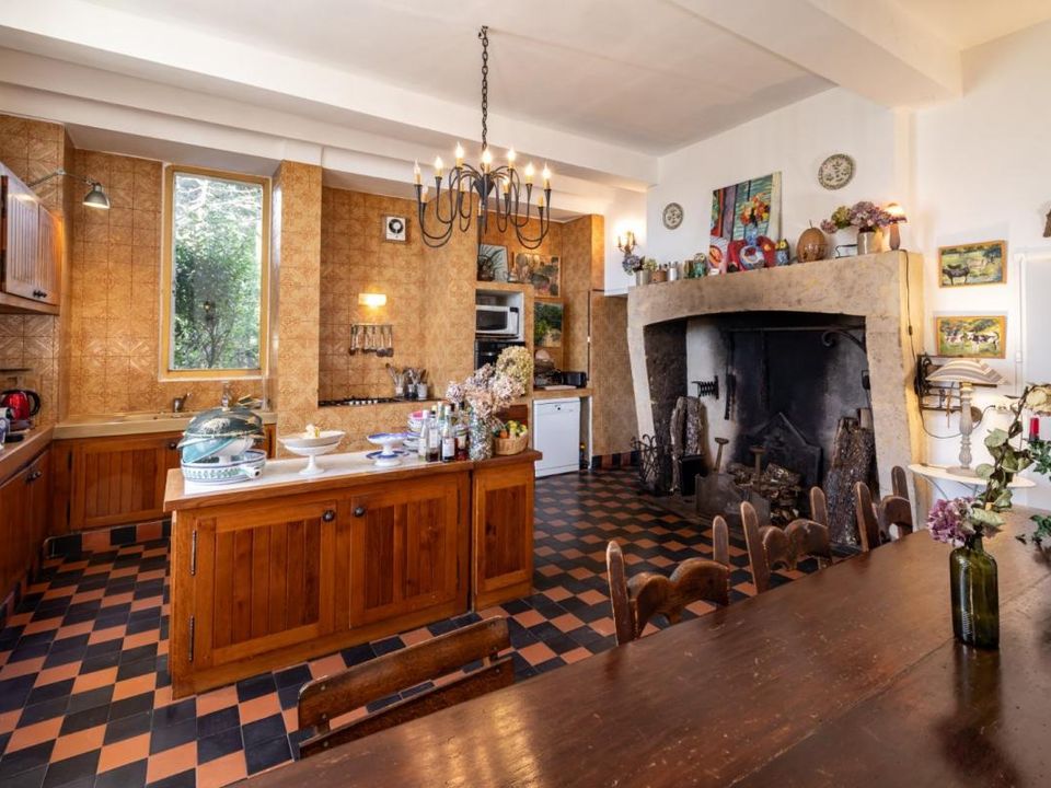 Villa i Paunat, Dordogne - foto 4