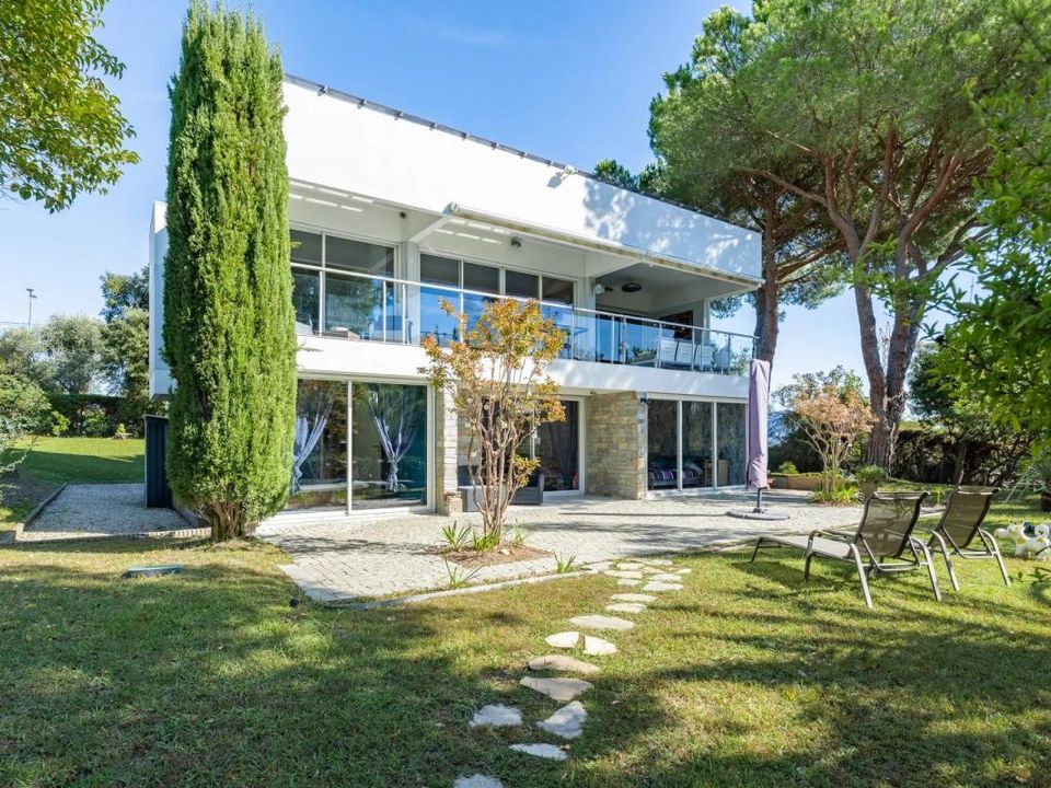 Villa i Biot, Alpes-Maritimes - foto 1