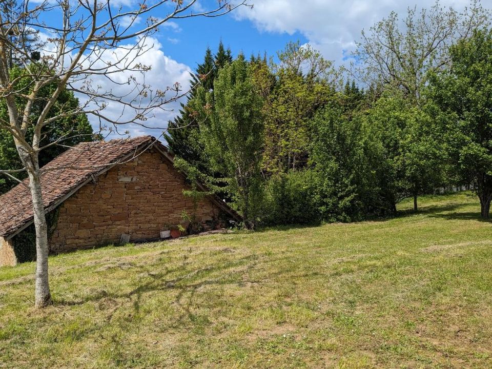 Helårsgrund i Figeac, Lot - foto 2