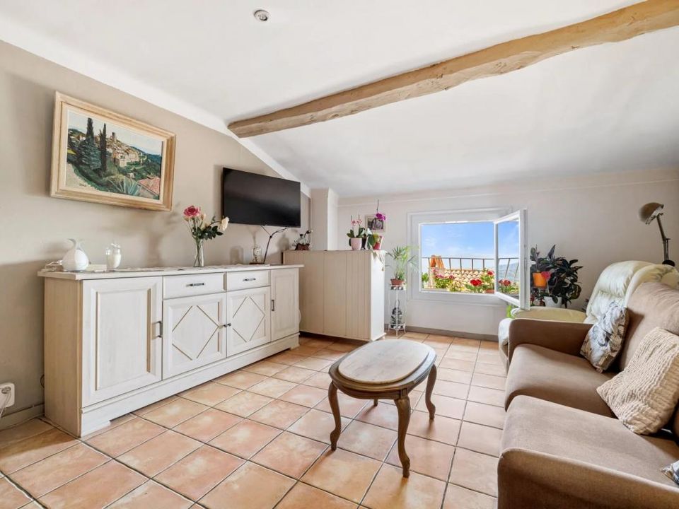 Lejlighed i Chateauneuf-Grasse, Alpes-Maritimes - foto 1