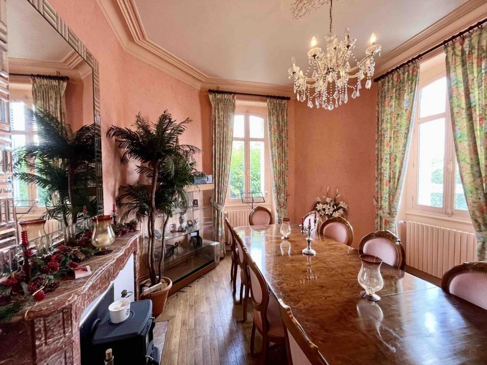 Villa i Charroux, Vienne - foto 3