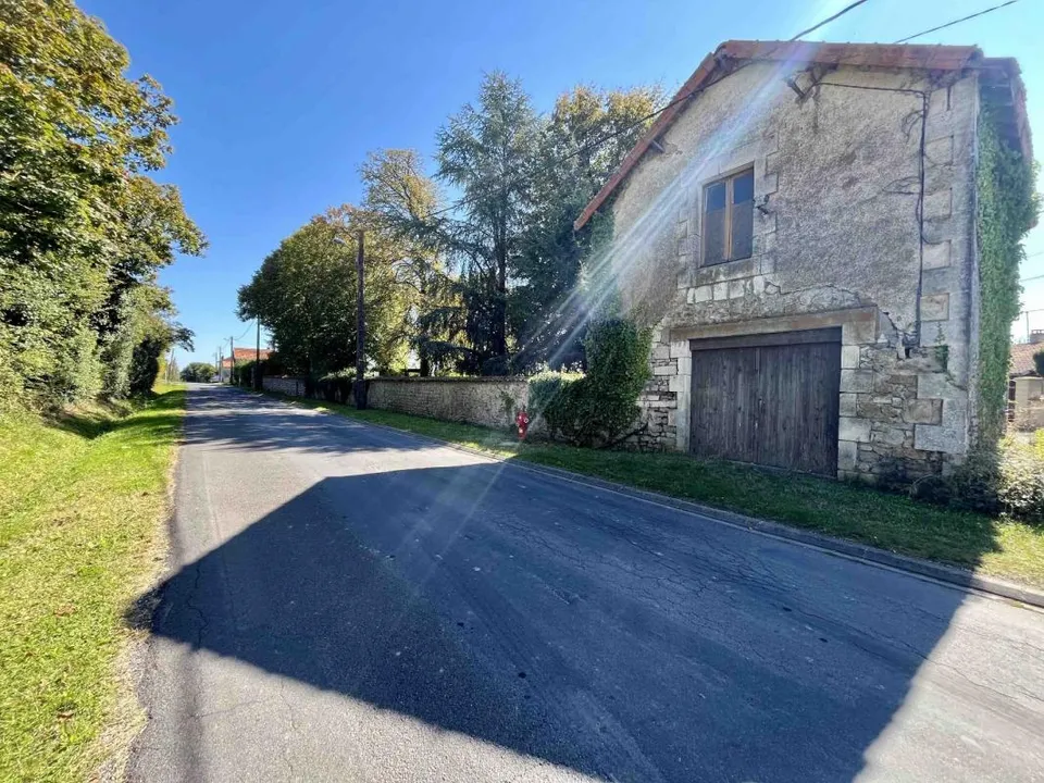 Villa i Charroux, Vienne - foto 4