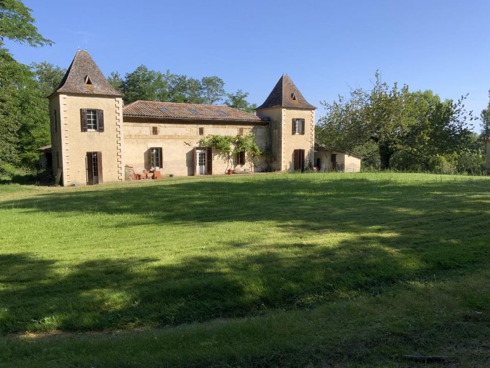Villa i Marmande, Lot-et-Garonne - foto 1