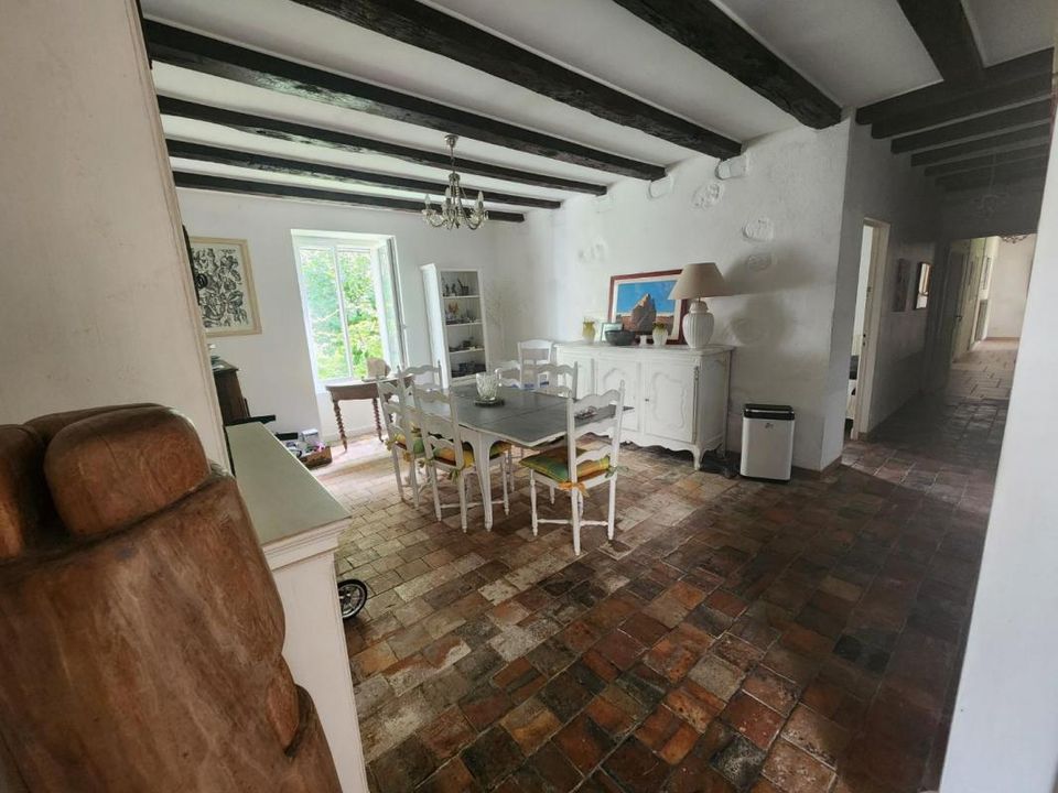 Villa in Asnieres-Sur-Blour, Vienne - foto 3
