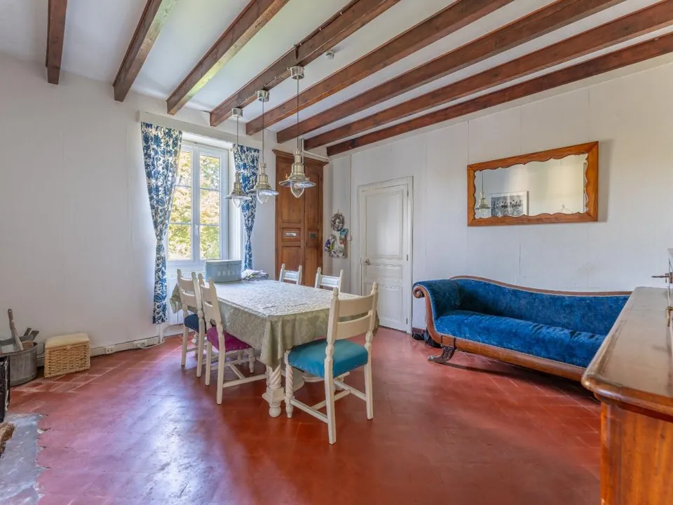 Villa i Roumazieres-Loubert, Charente - foto 4