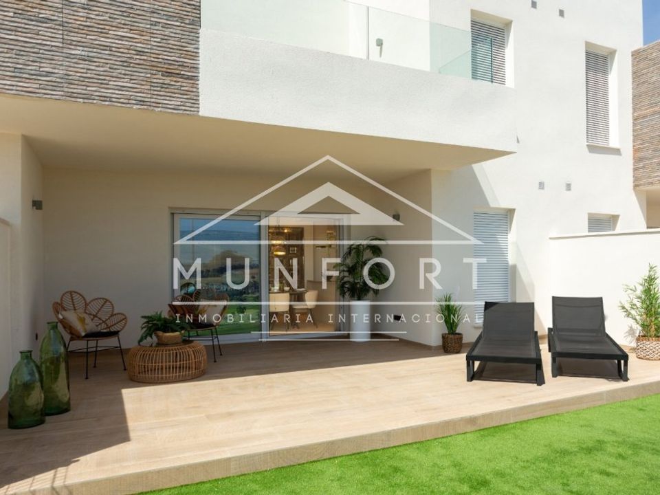 Bungalow i Algorfa, Alicante - bilde 1