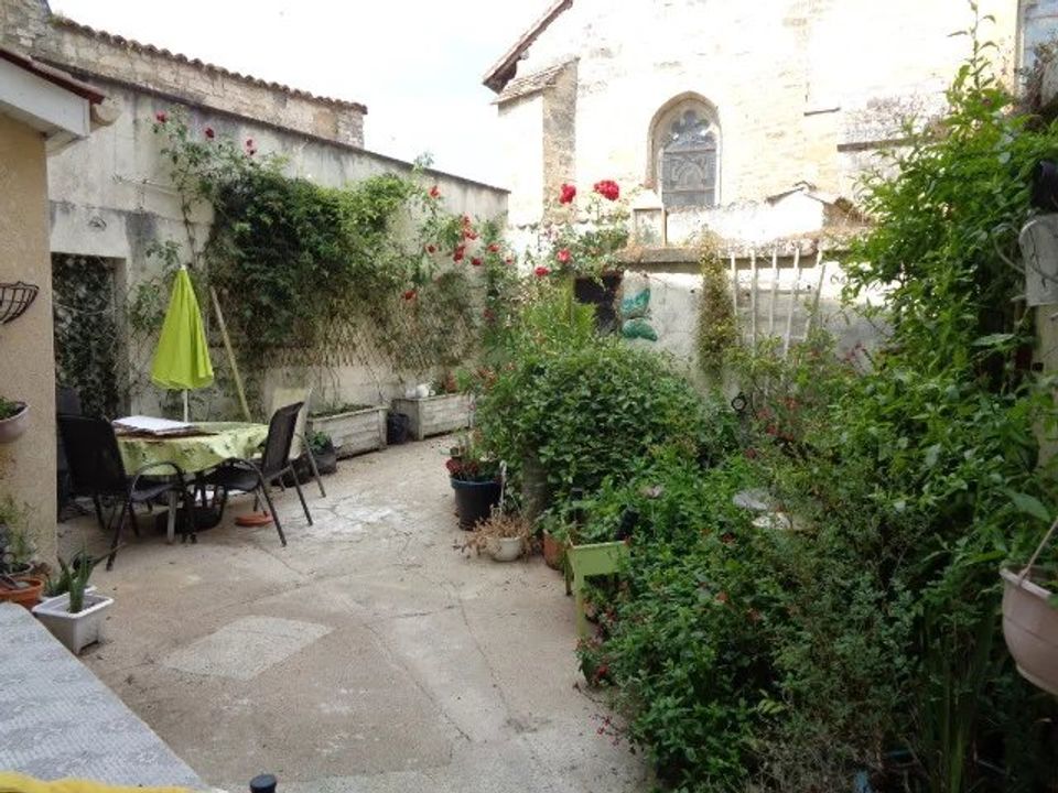 Villa i Villefagnan, Charente - foto 2