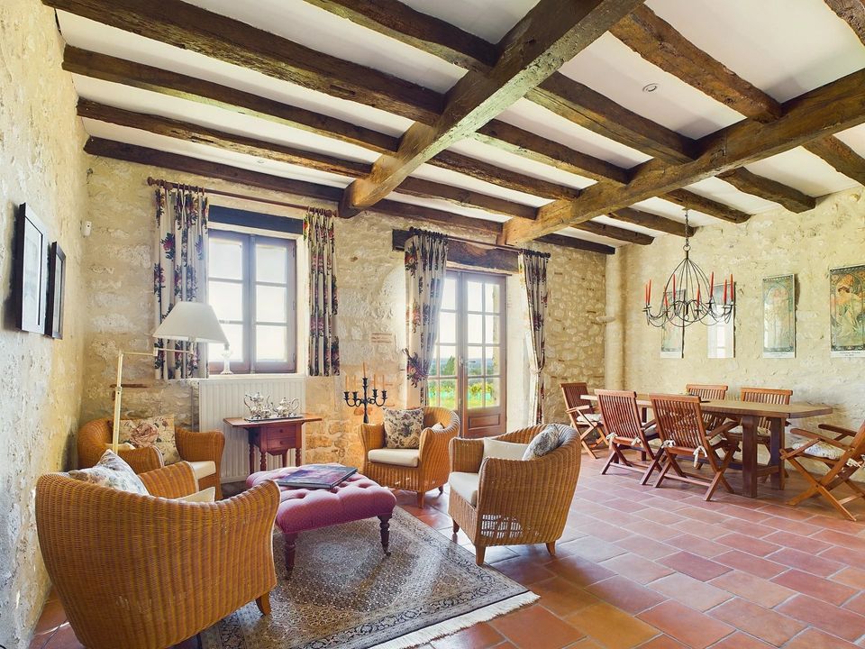Villa i Saussignac, Dordogne - foto 3