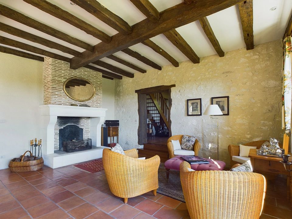 Villa i Saussignac, Dordogne - foto 4