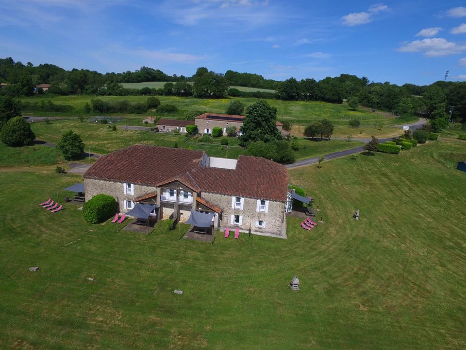 Villa i Availles-Limouzine, Vienne - foto 2