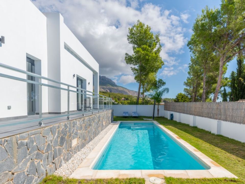 Villa in Altea La Vella, Alicante - foto 5
