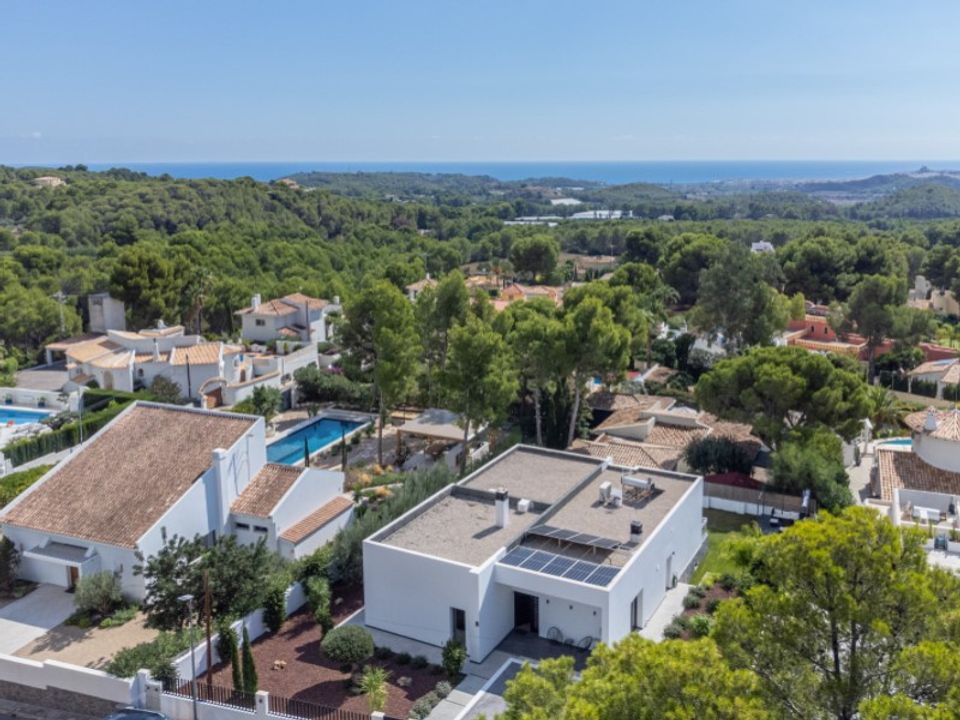 Villa in Altea La Vella, Alicante - foto 1