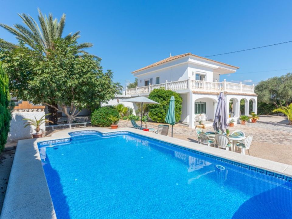 Villa i La Font, Alicante - foto 1