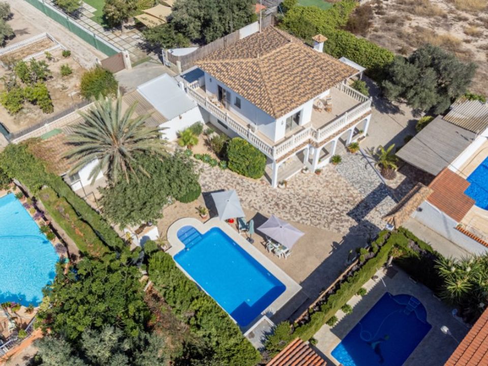 Villa i La Font, Alicante - foto 2