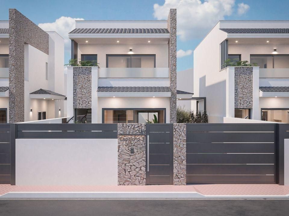 Villa i San Pedro Del Pinatar, Murcia - foto 3