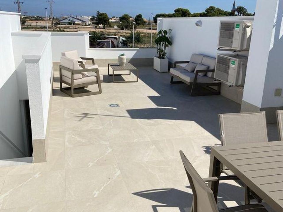 Villa i San Pedro Del Pinatar, Murcia - foto 1