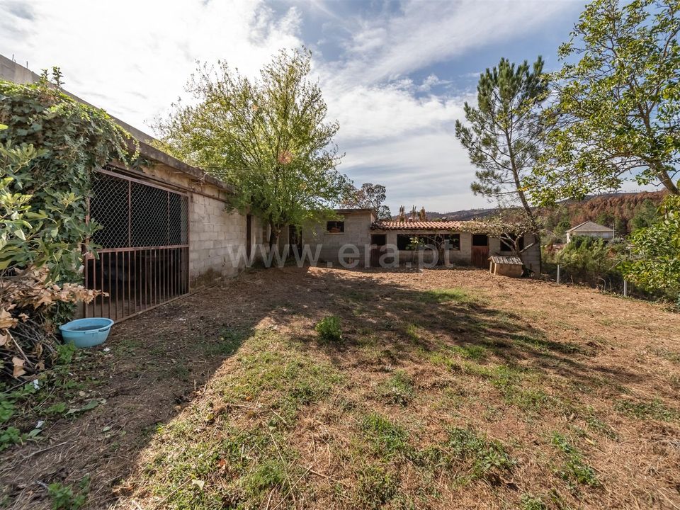 Villa i Covilha, Castelo Branco - foto 5