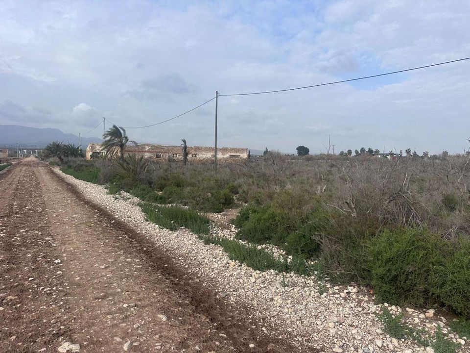 Ruinere i Crevillent, Alicante - foto 5