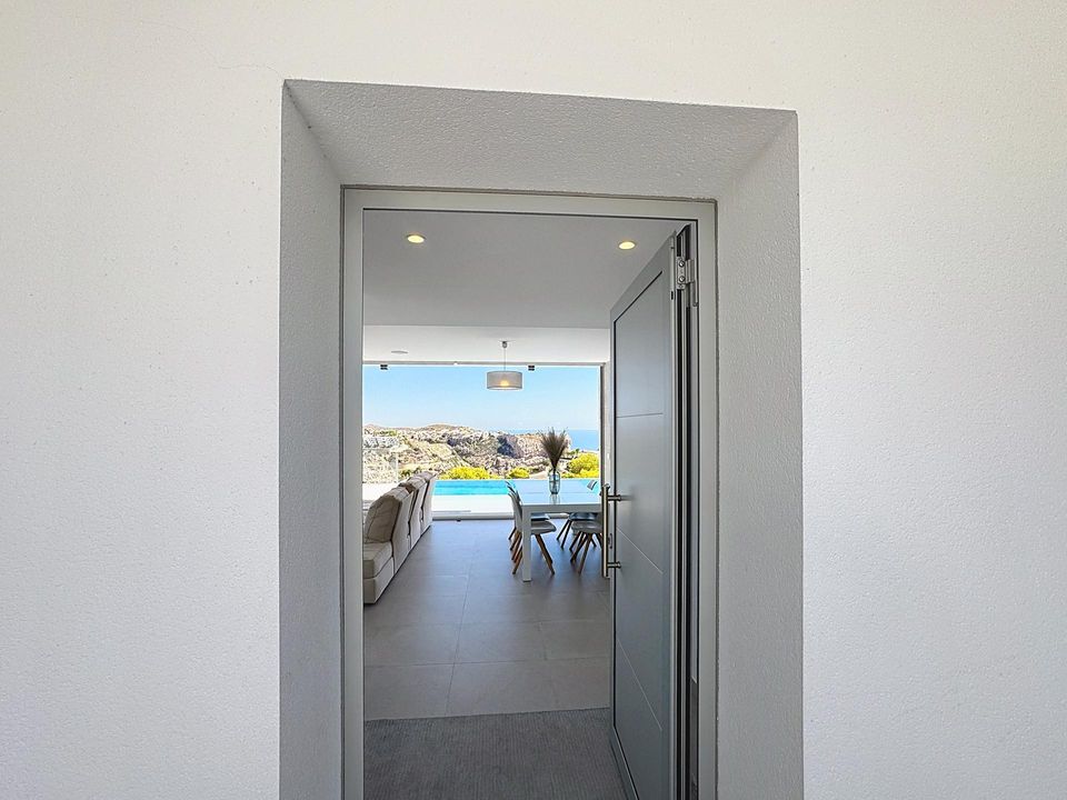 Villa i Benitachell, Alicante - foto 2