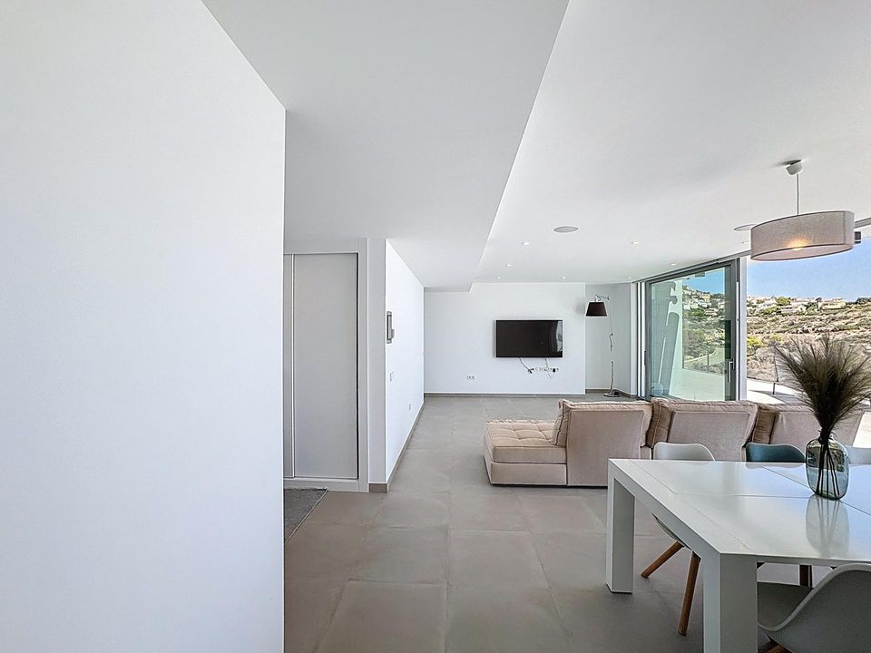 Villa i Benitachell, Alicante - foto 4