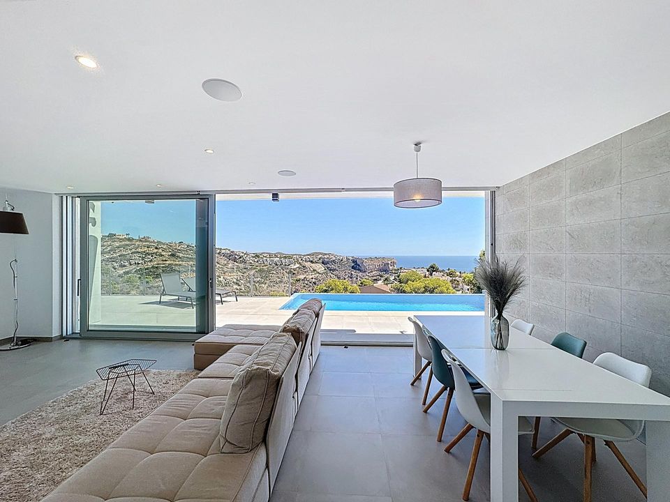 Villa i Benitachell, Alicante - foto 5