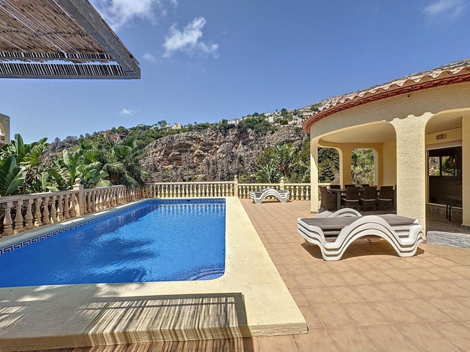 Villa i Benitachell, Alicante - foto 1