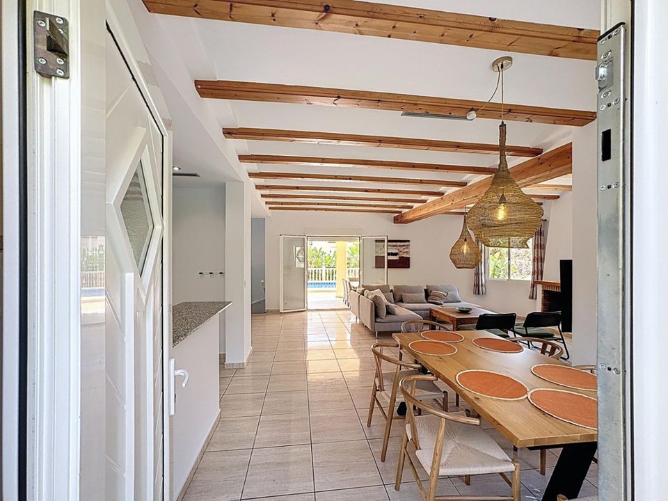 Villa i Benitachell, Alicante - foto 3