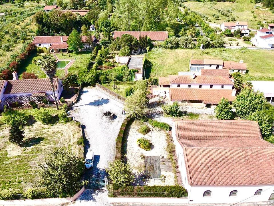 Landejendom i Ourem, Santarem - foto 1