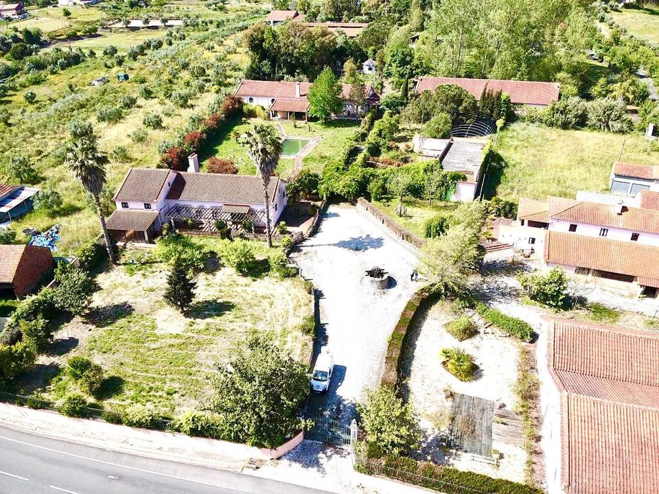 Landejendom i Ourem, Santarem - foto 3