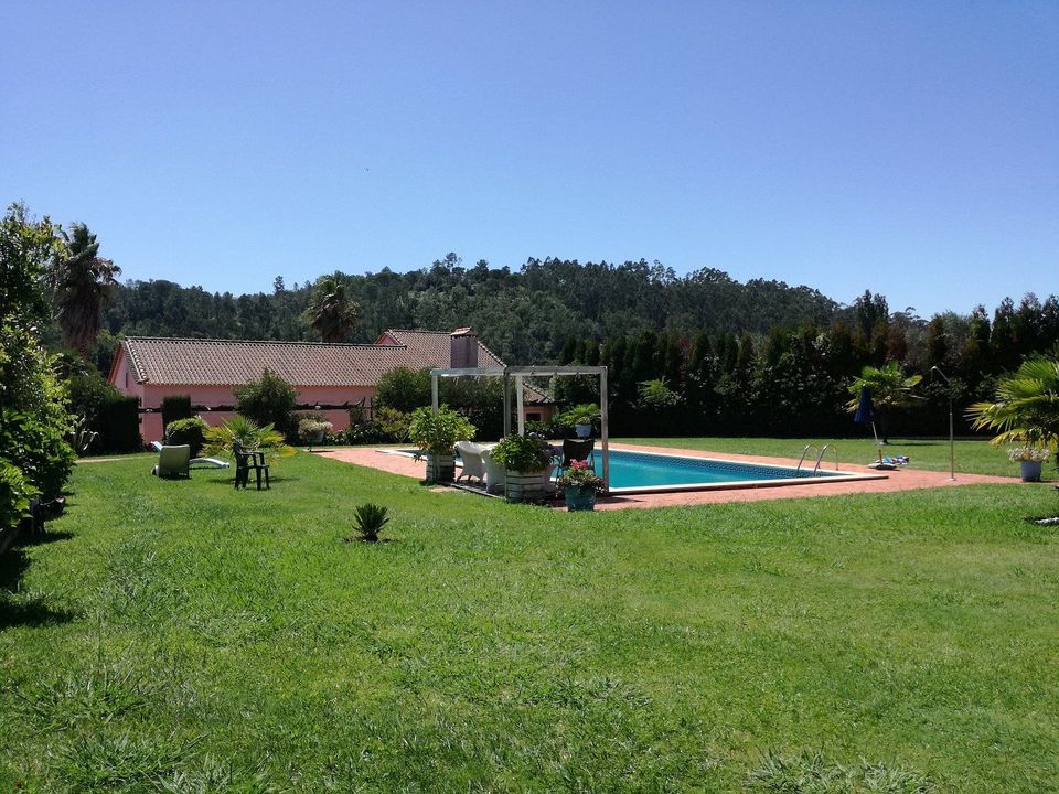 Landejendom i Ourem, Santarem - foto 4