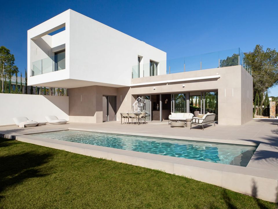 Villa i Dehesa De Campoamor, Alicante - foto 2