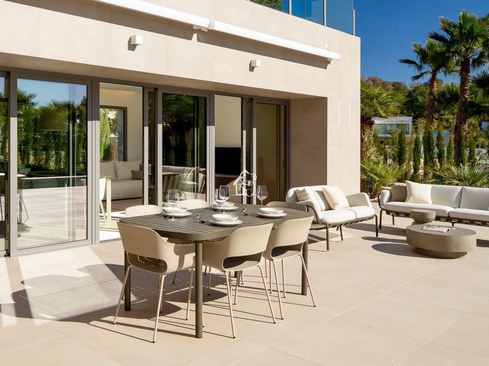 Villa i Dehesa De Campoamor, Alicante - foto 4