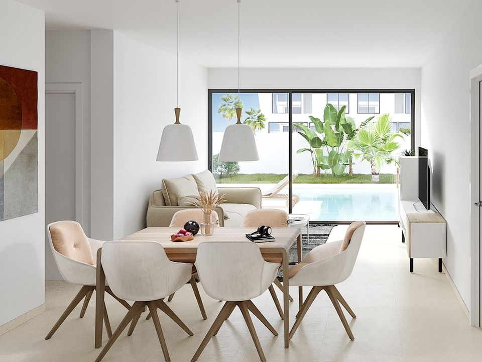 Villa i Gran Alacant, Alicante - foto 4