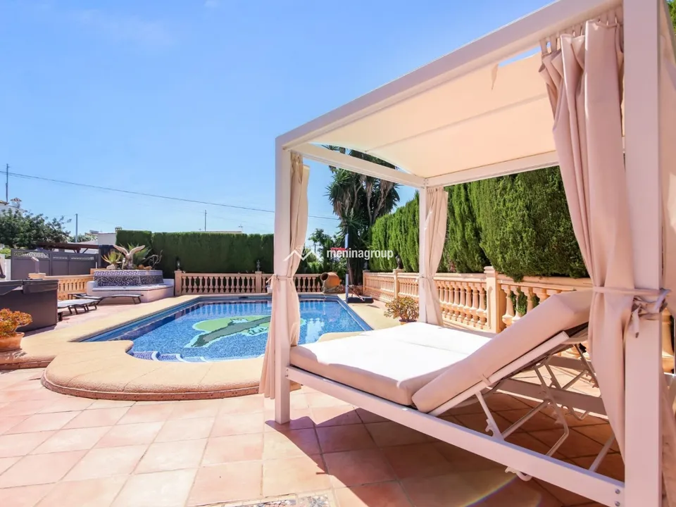 Villa a Calpe, Alicante - foto 2
