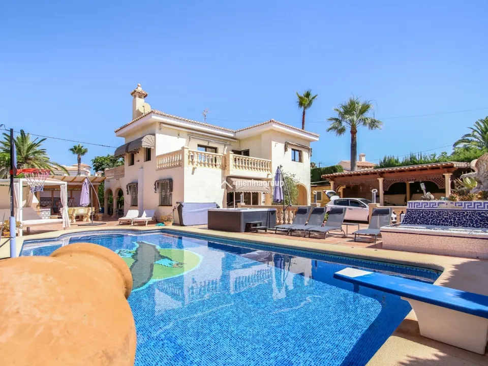 Villa a Calpe, Alicante - foto 1
