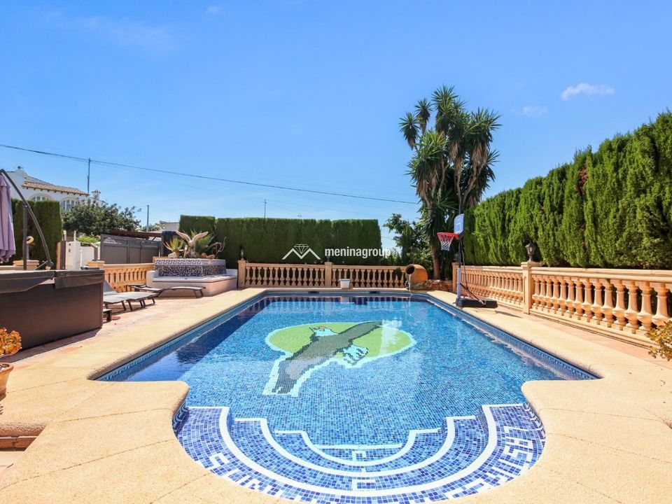 Villa a Calpe, Alicante - foto 3