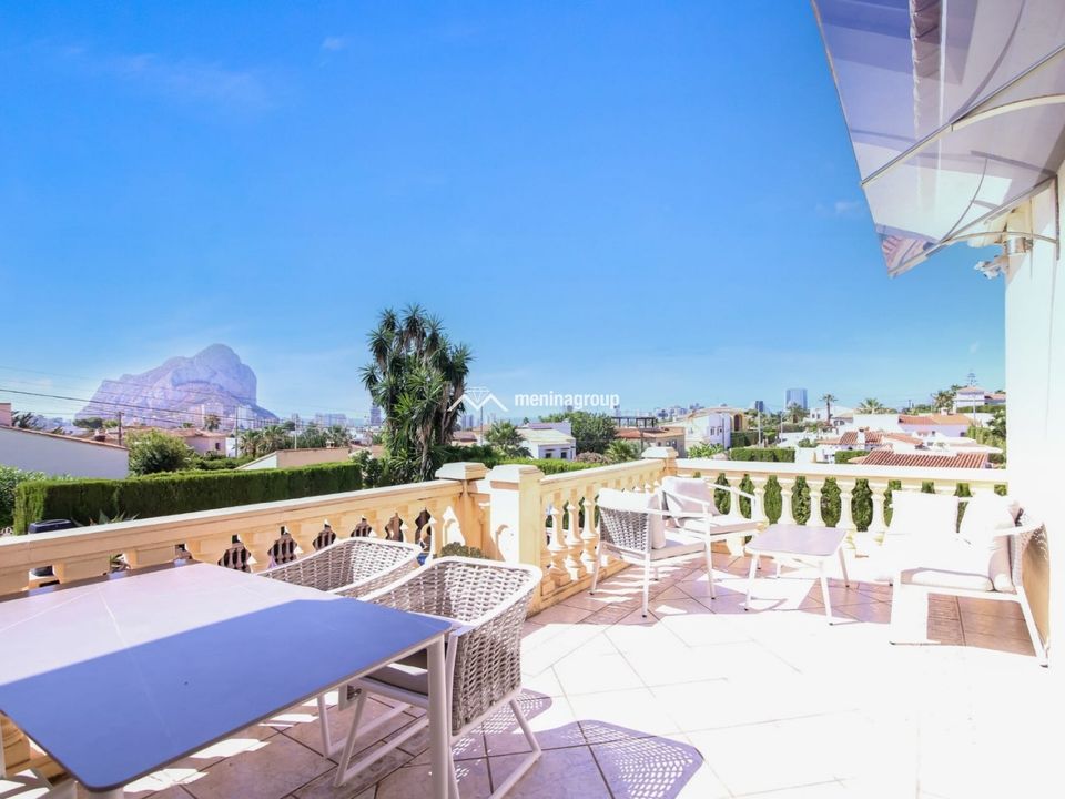 Villa a Calpe, Alicante - foto 4