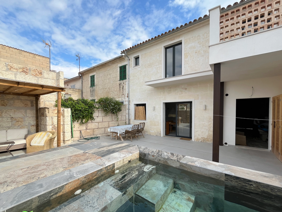 Casa unifamiliar a Santa Margalida, Mallorca - foto 1