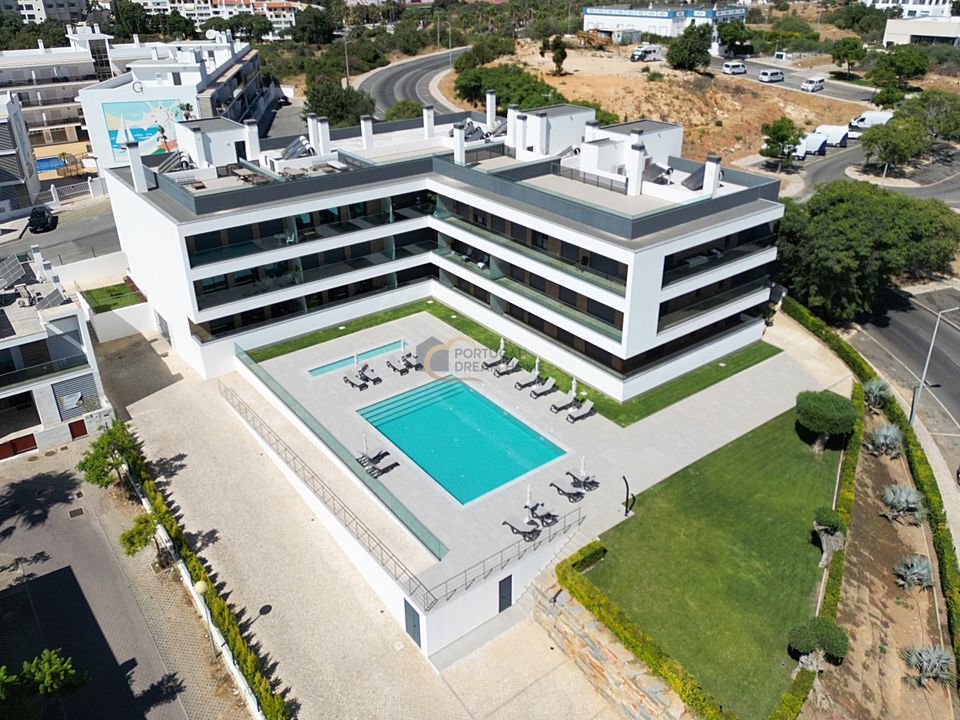 Lejlighed i Albufeira, Faro - foto 1
