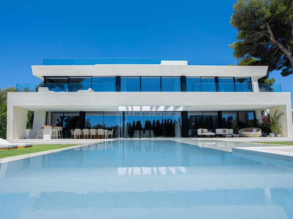 Villa i Los Monteros, Malaga - foto 3