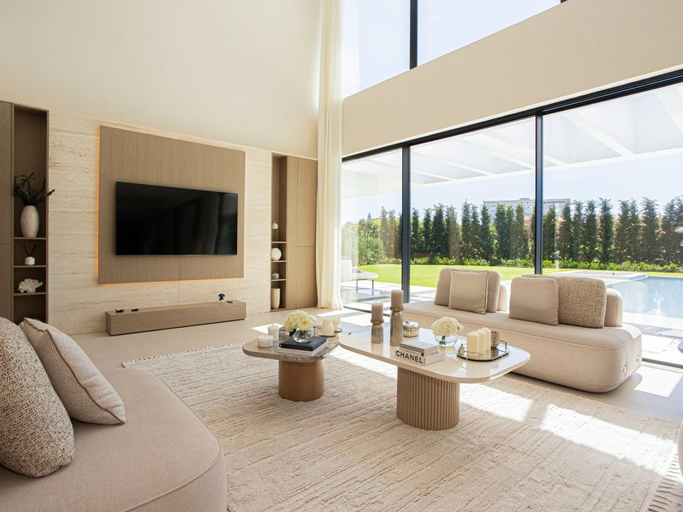 Villa i Los Monteros, Malaga - foto 5