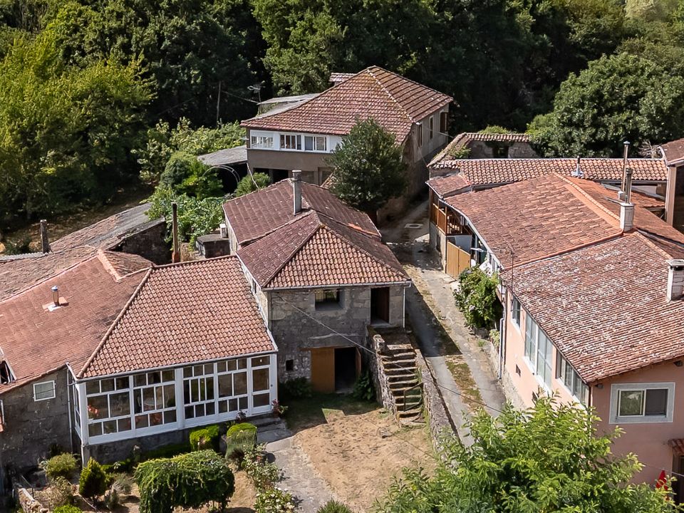 Landejendom i Panton (San Martino), Lugo - foto 1
