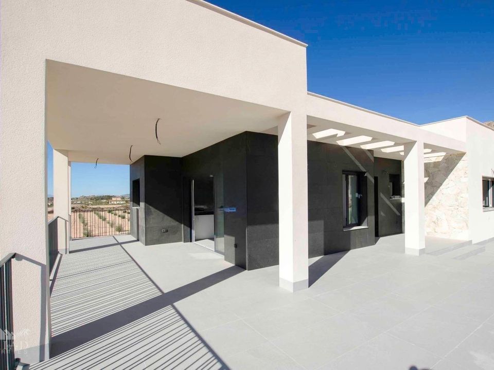 Villa i Macisvenda, Murcia - foto 1