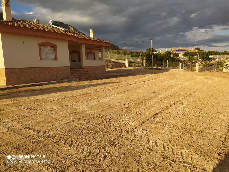 Villa i Macisvenda, Murcia - bilde 3