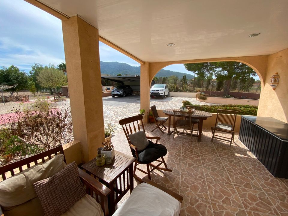 Villa i Sax, Alicante - foto 4