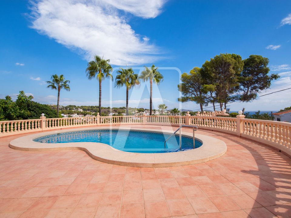 Villa i Benissa, Alicante - foto 3