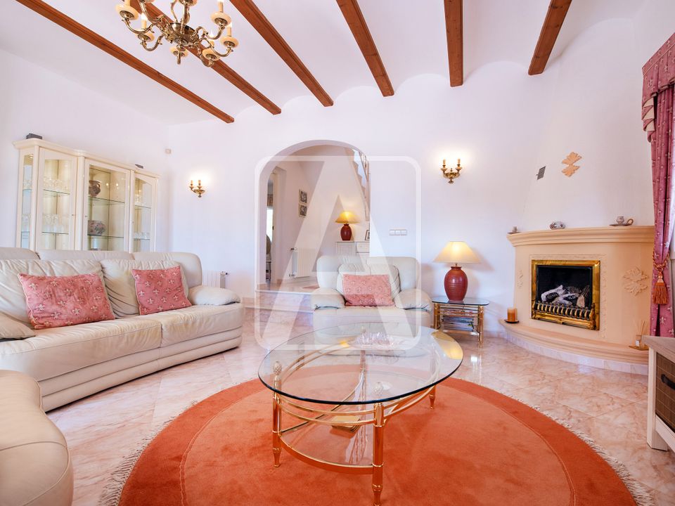 Villa i Benissa, Alicante - foto 4